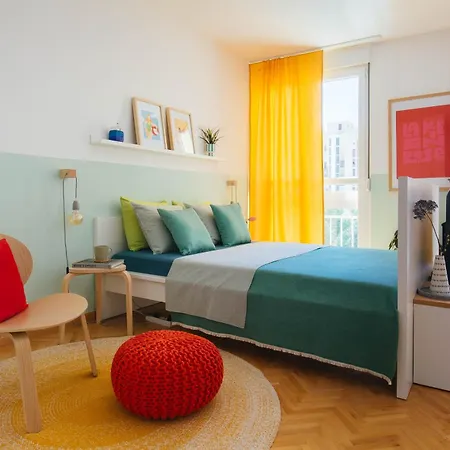 Appartamento Charming In