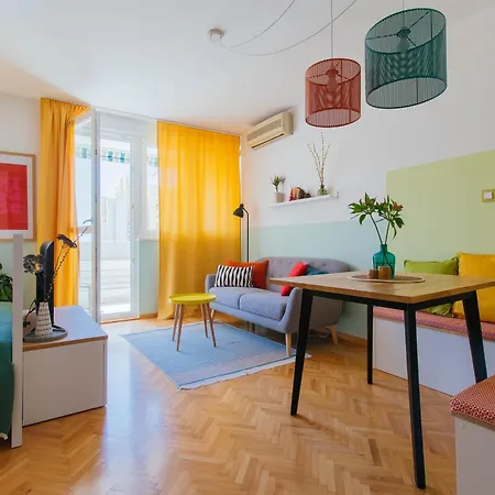Apartmán Charming In