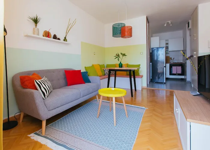 Apartamento Charming In Split