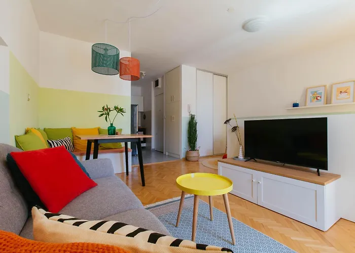 Charming In Apartamento *