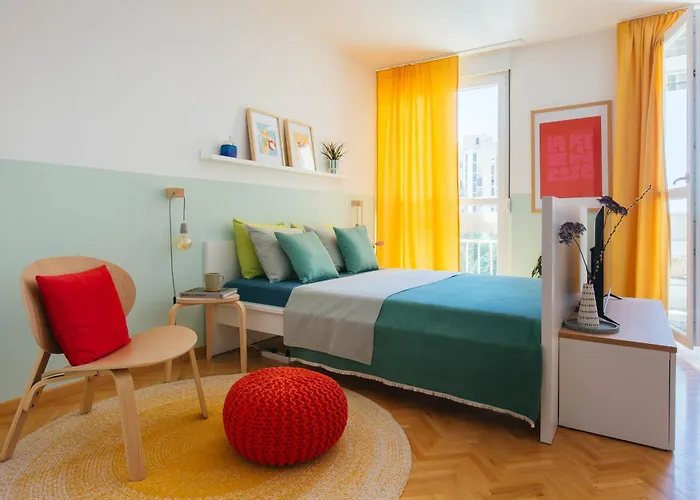 Apartamento Charming In