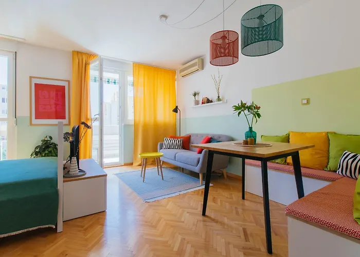 Apartamento Charming In