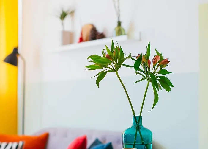 Charming In Apartamento *