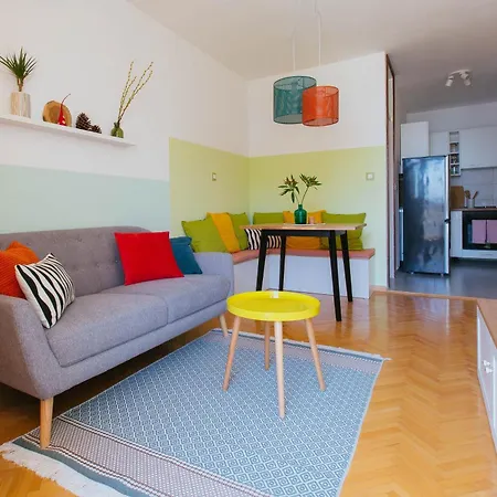 Apartamento Charming In Split