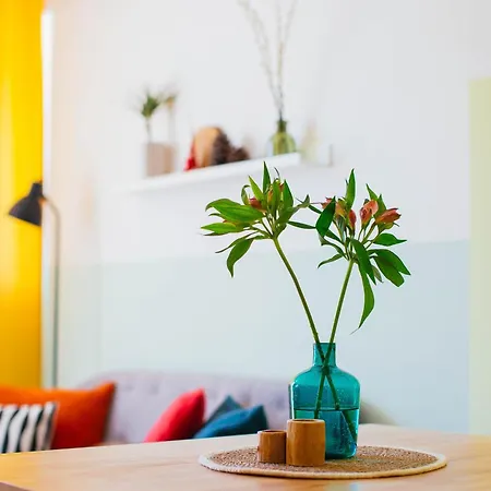 Charming In Apartamento *